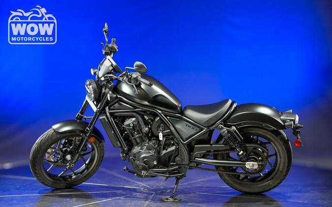 2025 Honda® CMX1100 REBEL 1100 CMX ABS