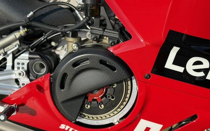 2024 Ducati Panigale V4 Bagnaia Motogp Replica Livery