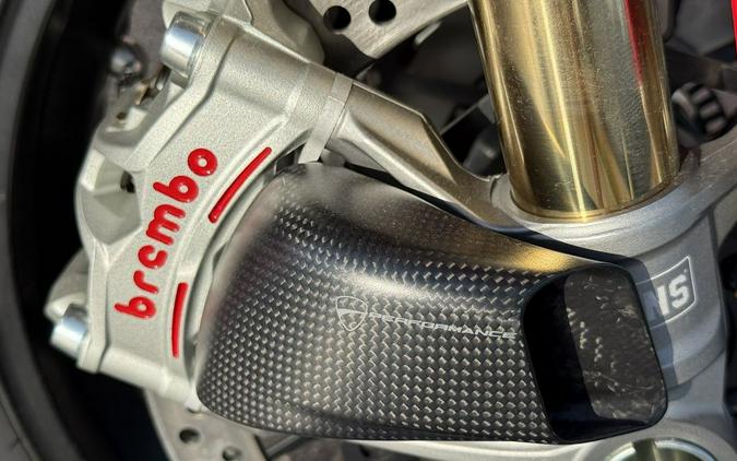 2024 Ducati Panigale V4 Bagnaia Motogp Replica Livery