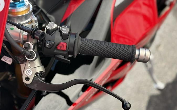 2024 Ducati Panigale V4 Bagnaia Motogp Replica Livery