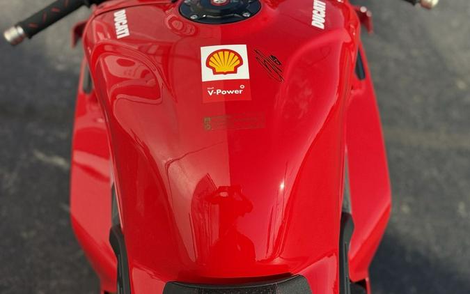 2024 Ducati Panigale V4 Bagnaia Motogp Replica Livery