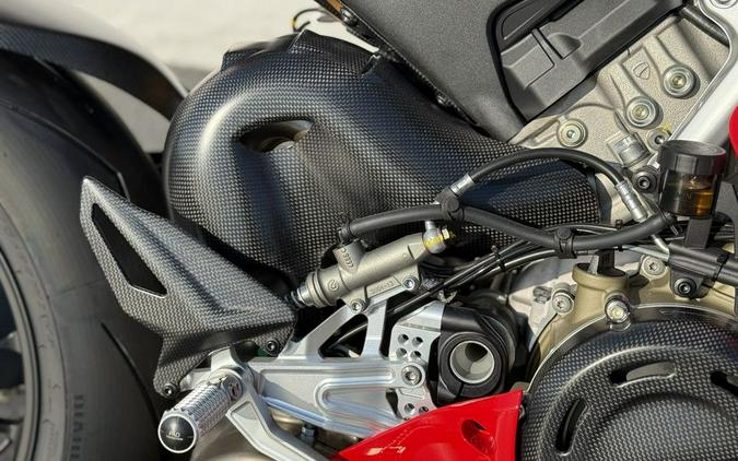 2024 Ducati Panigale V4 Bagnaia Motogp Replica Livery