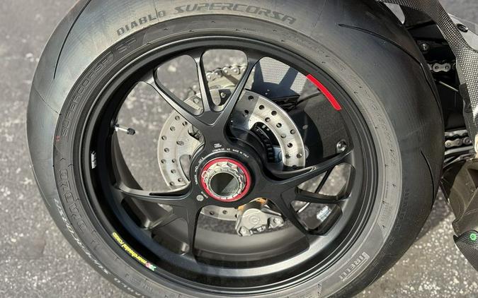 2024 Ducati Panigale V4 Bagnaia Motogp Replica Livery