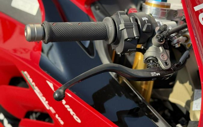 2024 Ducati Panigale V4 Bagnaia Motogp Replica Livery