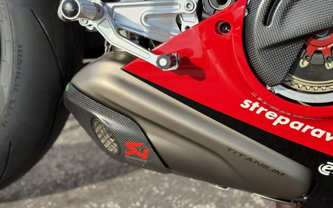 2024 Ducati Panigale V4 Bagnaia Motogp Replica Livery