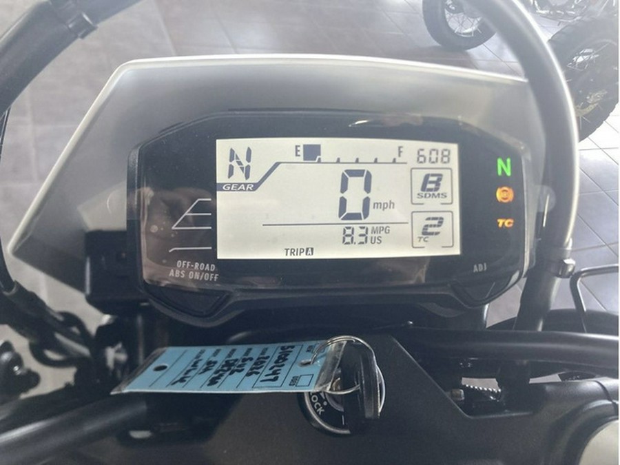 2026 Suzuki DR-Z4SM Plus 4SM Plus
