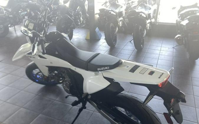2026 Suzuki DR-Z4SM Plus 4SM Plus
