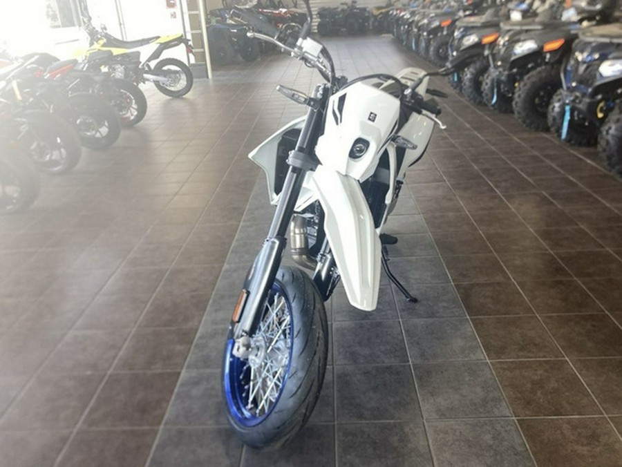 2026 Suzuki DR-Z4SM Plus 4SM Plus