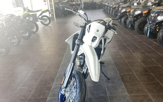 2026 Suzuki DR-Z4SM Plus 4SM Plus