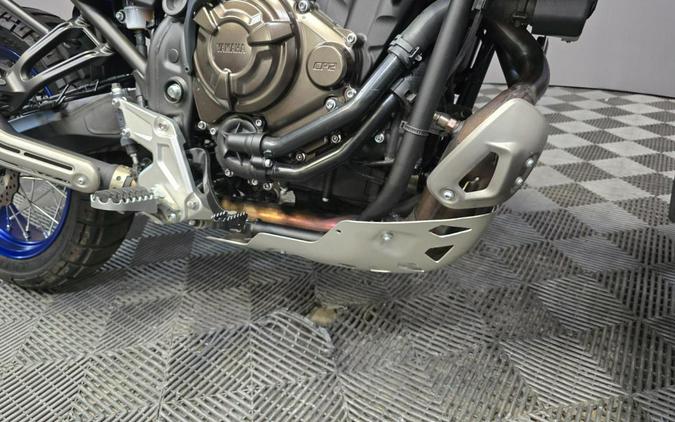 2024 YAMAHA TENERE 700
