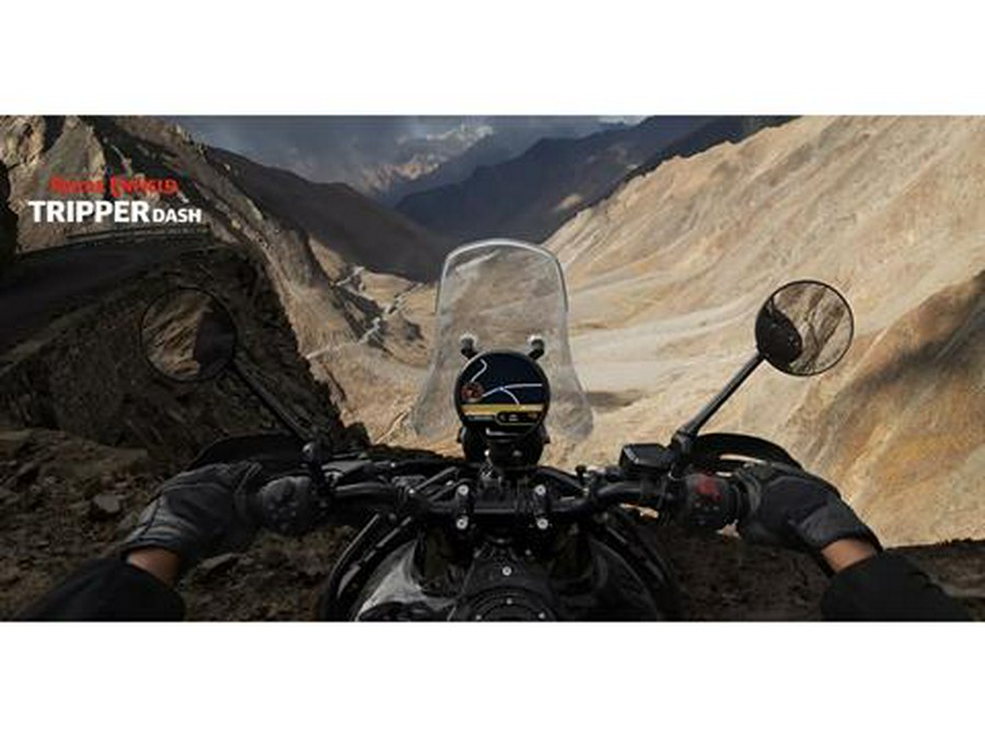 2026 Royal Enfield Himalayan 450