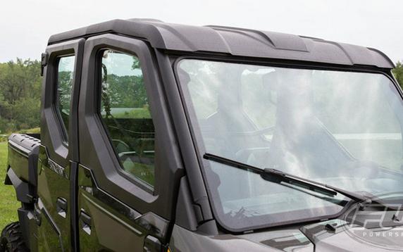 2026 Kawasaki RIDGE Crew ST HVAC