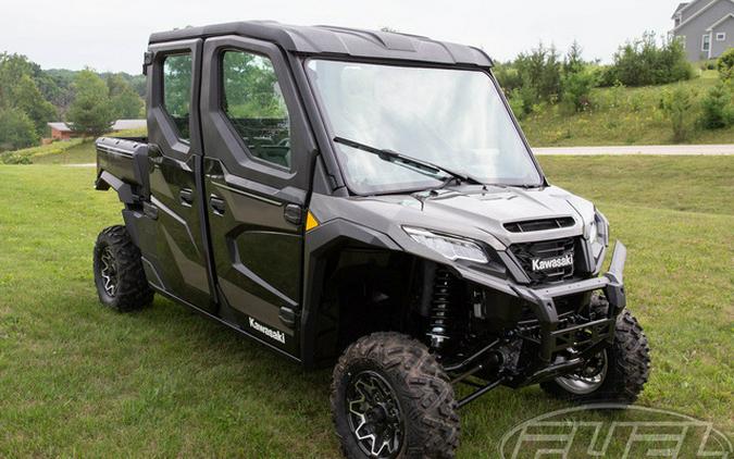 2026 Kawasaki RIDGE Crew ST HVAC