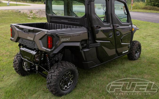 2026 Kawasaki RIDGE Crew ST HVAC