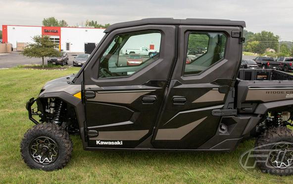 2026 Kawasaki RIDGE Crew ST HVAC