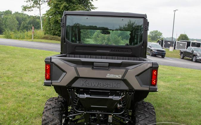 2026 Kawasaki RIDGE Crew ST HVAC