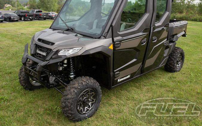 2026 Kawasaki RIDGE Crew ST HVAC