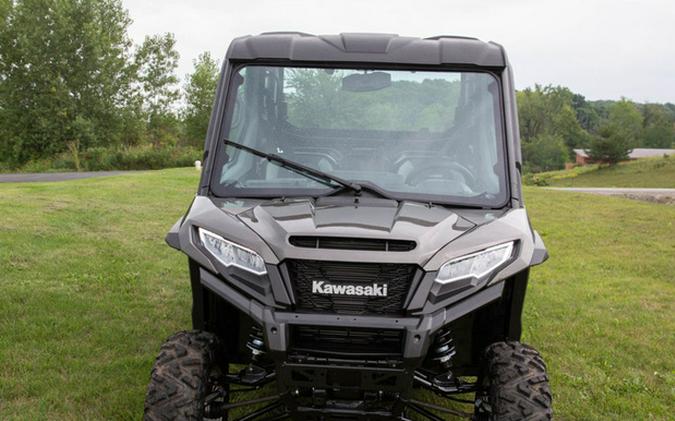 2026 Kawasaki RIDGE Crew ST HVAC