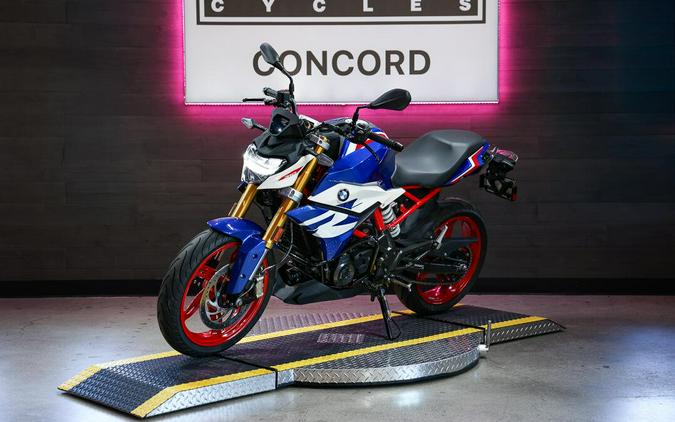 2024 BMW G 310 R