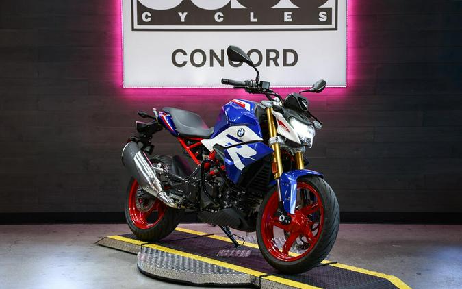 2024 BMW G 310 R