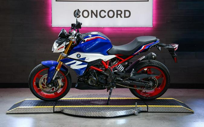 2024 BMW G 310 R