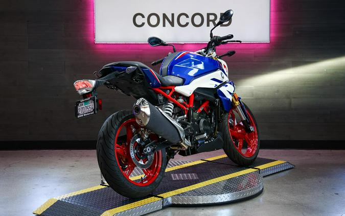 2024 BMW G 310 R