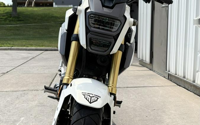2017 HONDA GROM 125