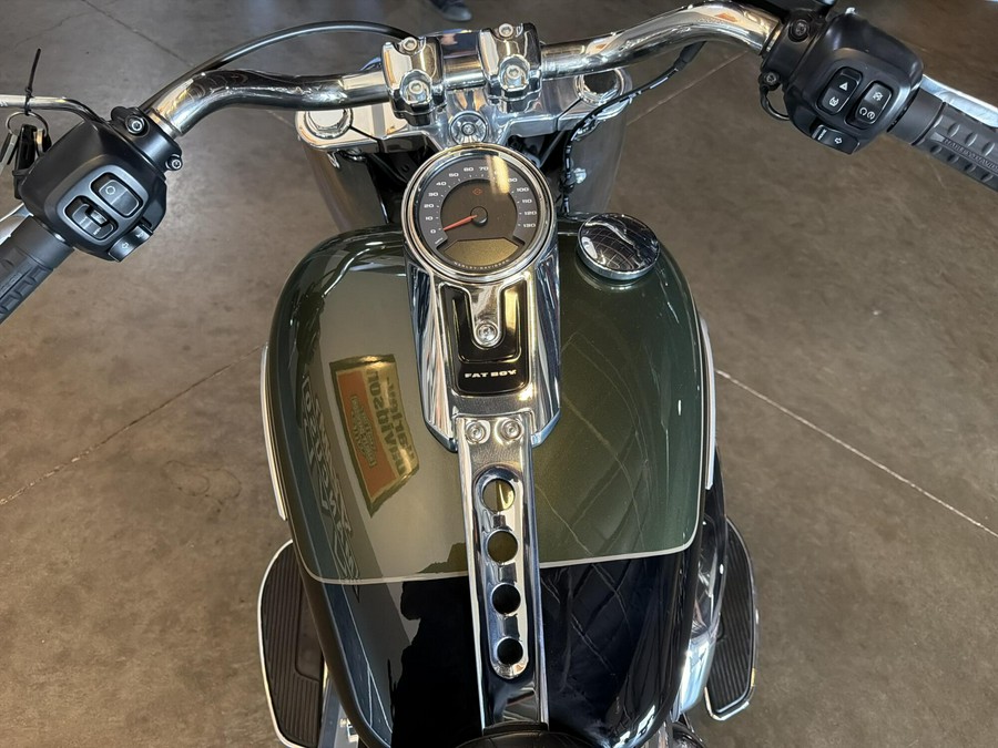 Harley-Davidson® Fat Boy® 2026