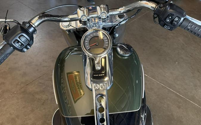 Harley-Davidson® Fat Boy® 2026