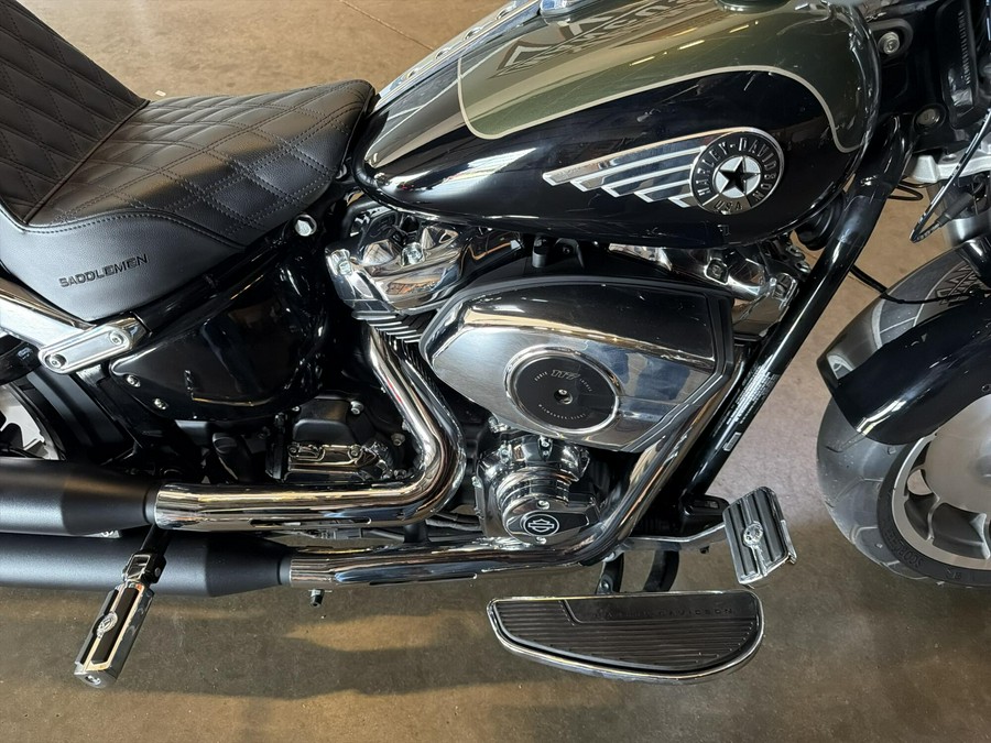 Harley-Davidson® Fat Boy® 2026