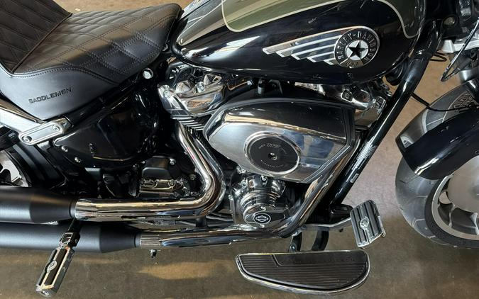 Harley-Davidson® Fat Boy® 2026