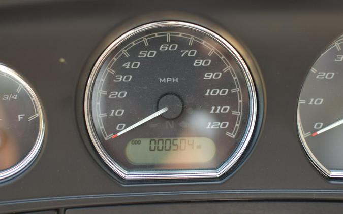 2024 Harley-Davidson Tri Glide Ultra Billiard Gray