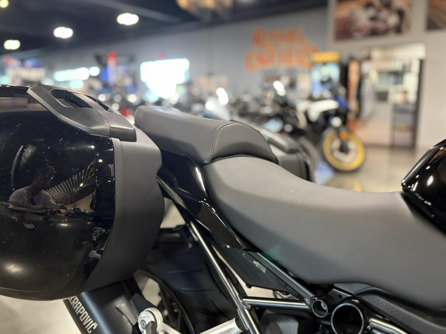 2021 BMW R 1250 RS