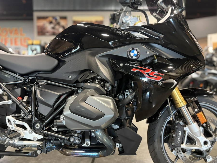 2021 BMW R 1250 RS