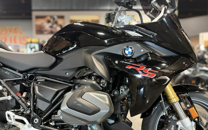 2021 BMW R 1250 RS