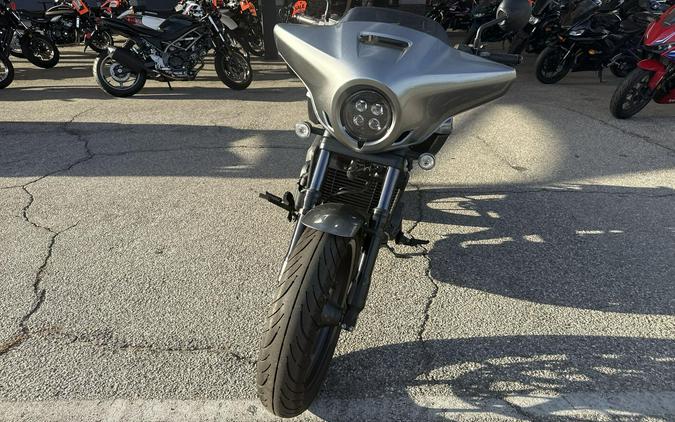 2025 Honda REBEL 1100 T DCT