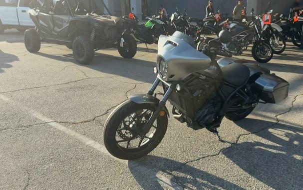 2025 Honda REBEL 1100 T DCT