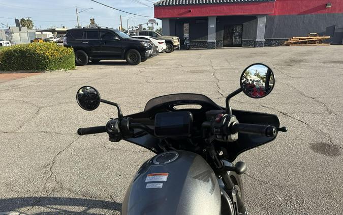 2025 Honda REBEL 1100 T DCT