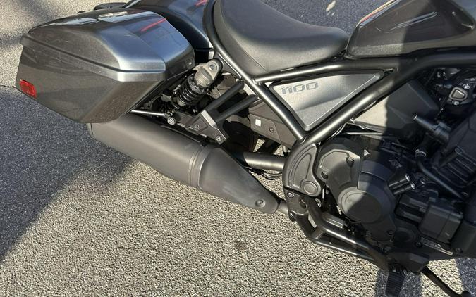 2025 Honda REBEL 1100 T DCT