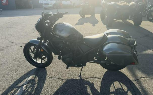 2025 Honda REBEL 1100 T DCT