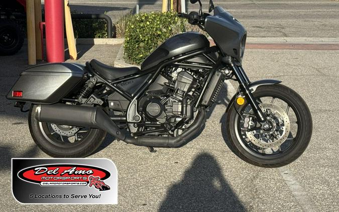 2025 Honda REBEL 1100 T DCT