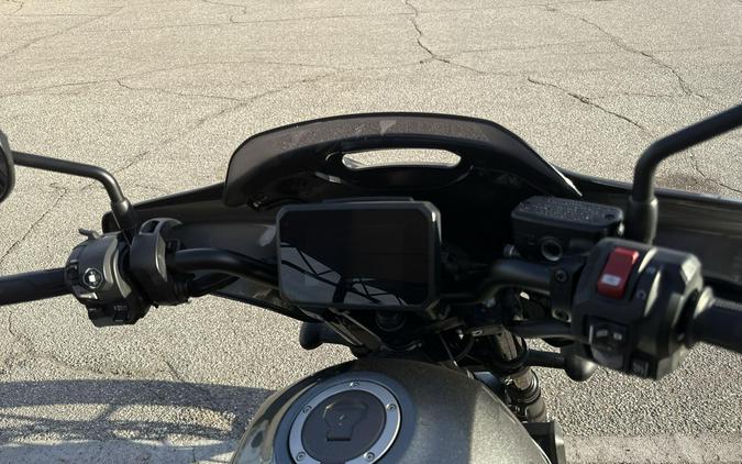 2025 Honda REBEL 1100 T DCT