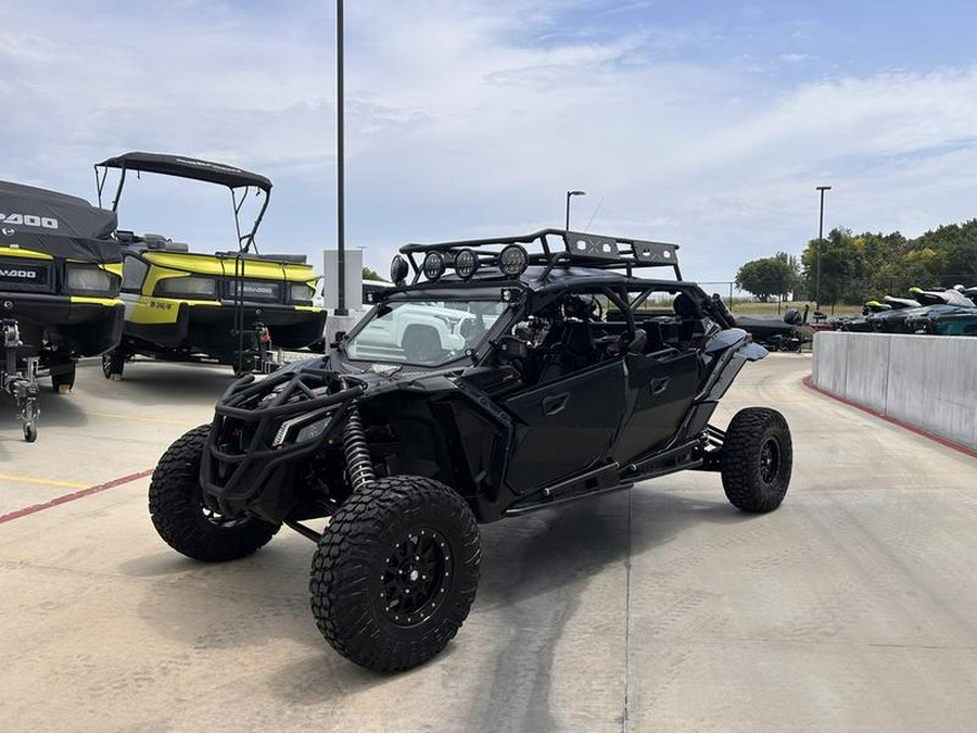 2021 Can-Am® Maverick X3 MAX X rs Turbo RR