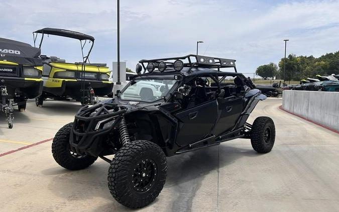 2021 Can-Am® Maverick X3 MAX X rs Turbo RR