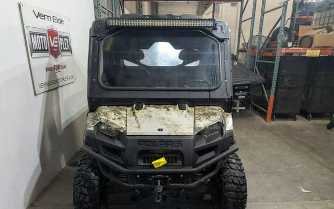 2012 Polaris Ranger XP 800