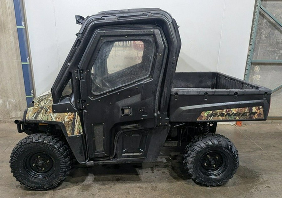 2012 Polaris Ranger XP 800