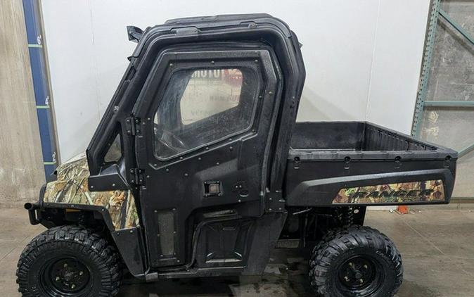 2012 Polaris Ranger XP 800