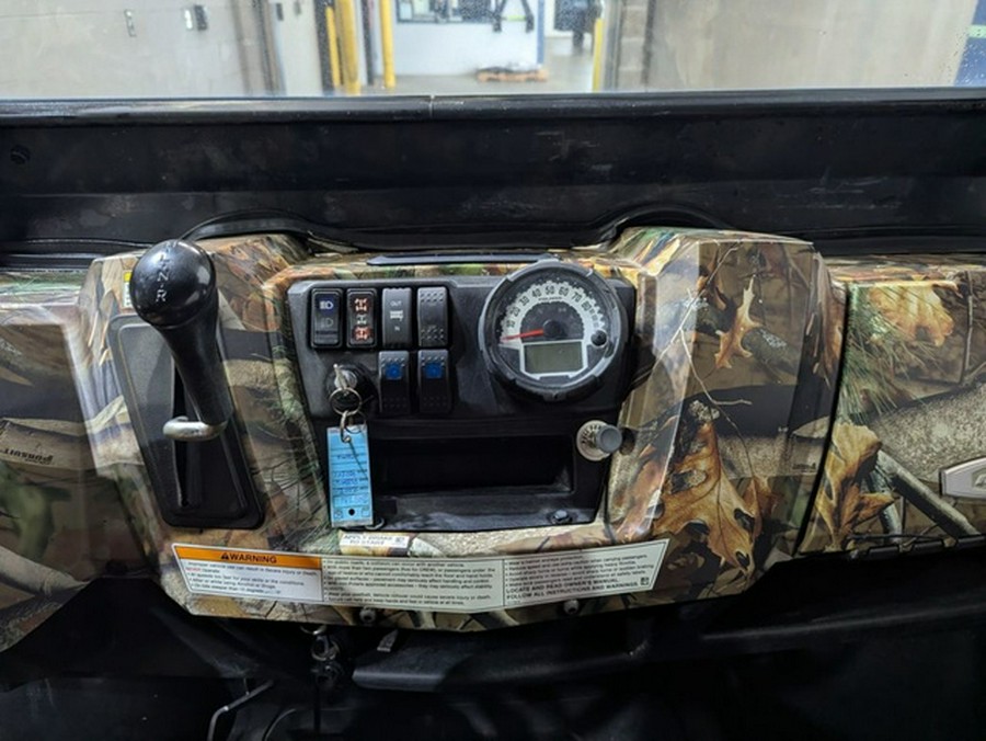 2012 Polaris Ranger XP 800