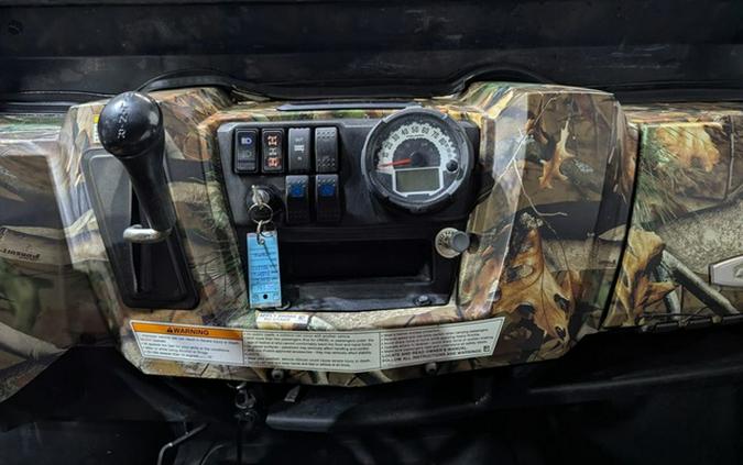 2012 Polaris Ranger XP 800