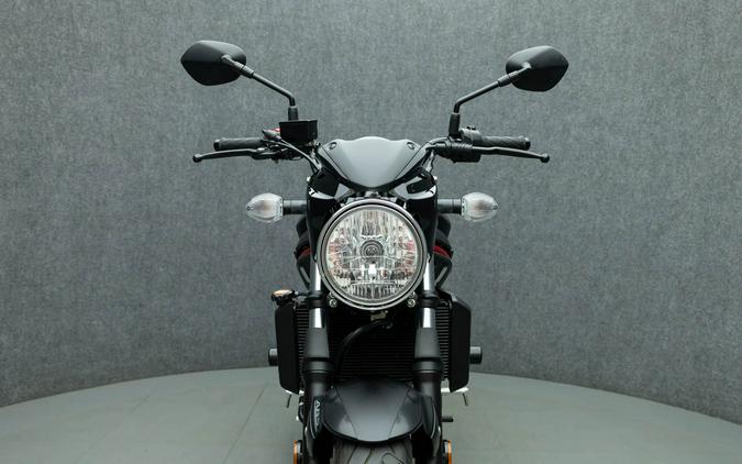 2018 SUZUKI SV650 W/ABS